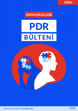 PDR Bülteni Ekim Sayısı